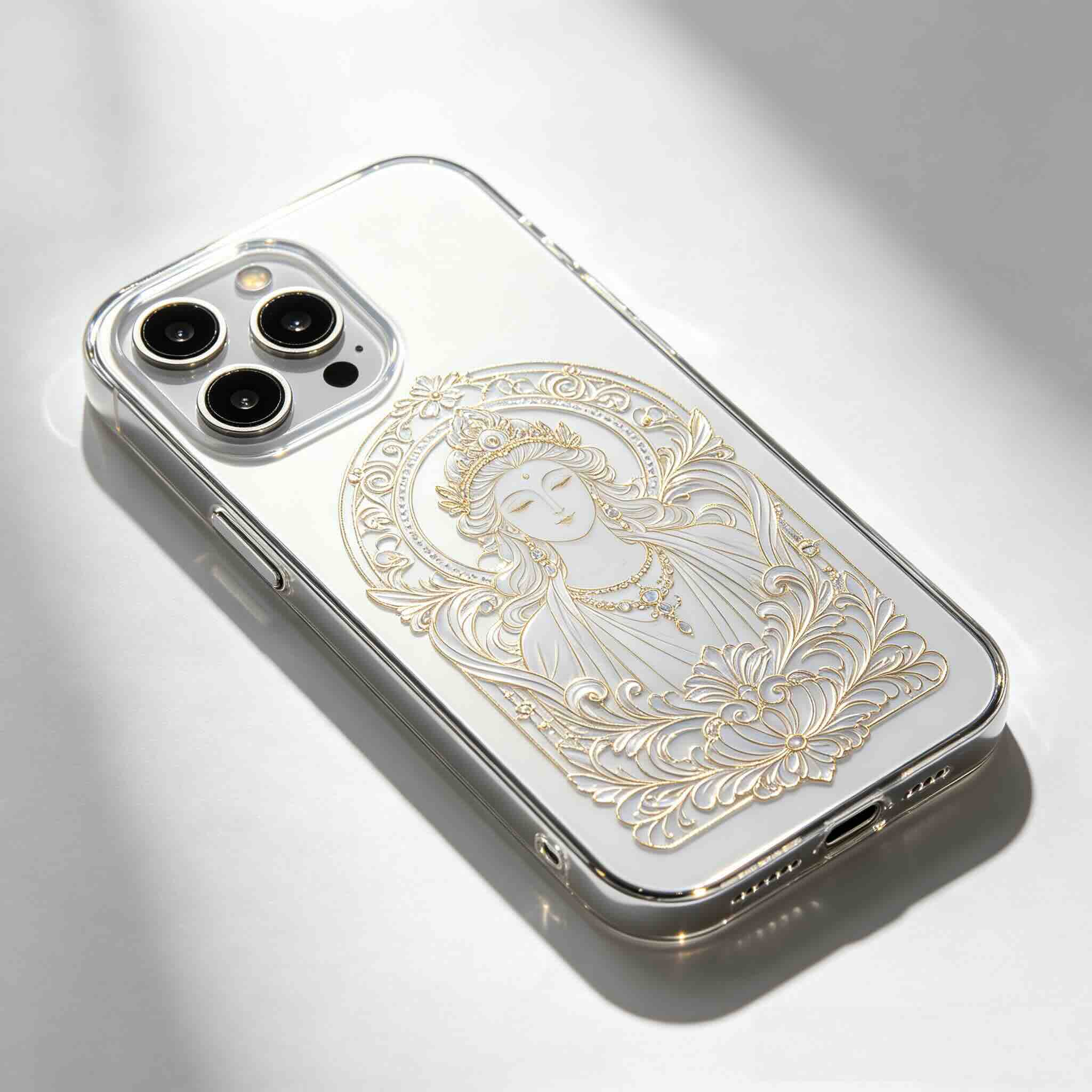 OpusCase premium material close-up showcasing texture quality