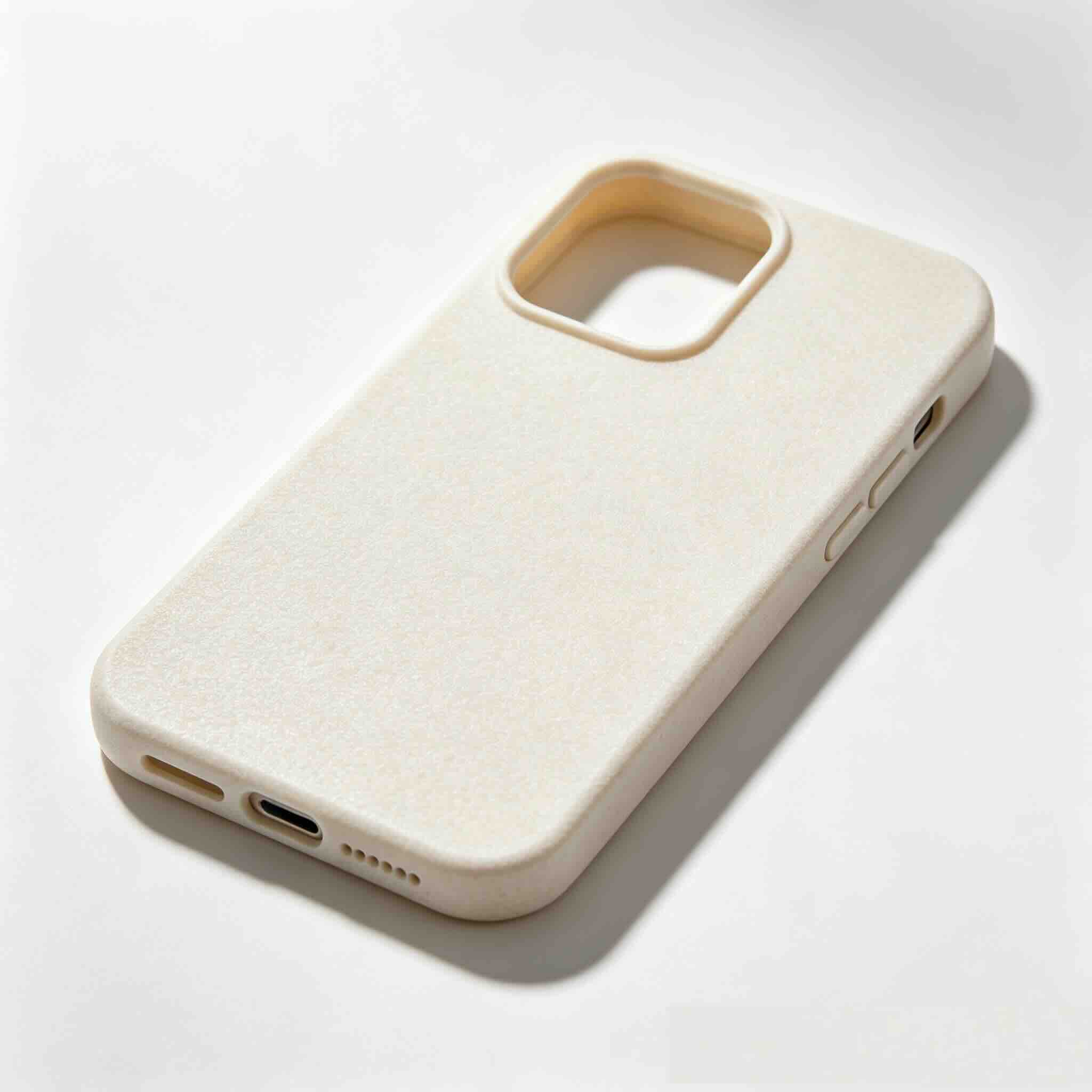 EcoBio Biodegradable Case – Sustainable protection made from 100% biodegradable TPU